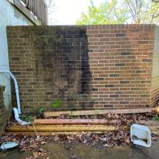 House Wash and Brick Wall Cleaning in Strawberry, AR 4