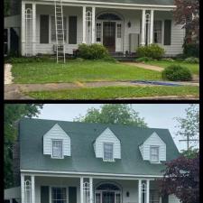 Roof Cleaning in Batesville, AR Thumbnail