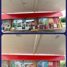 Gas Station Refresh in Batesville, AR 0