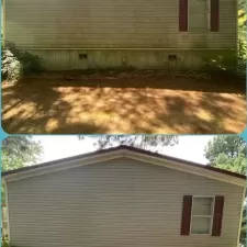 Siding Soft Washing in Batesville, AR Thumbnail